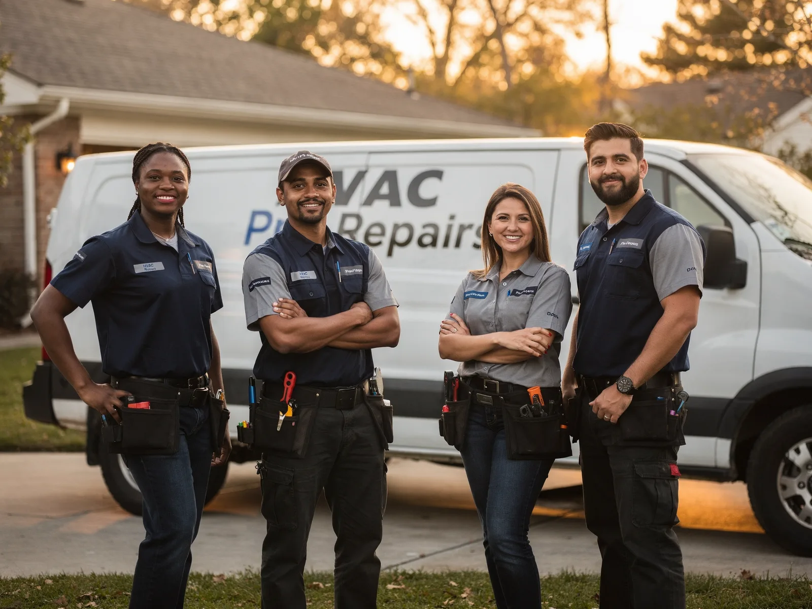 Heat Pump Repair company in Paw Paw, MI